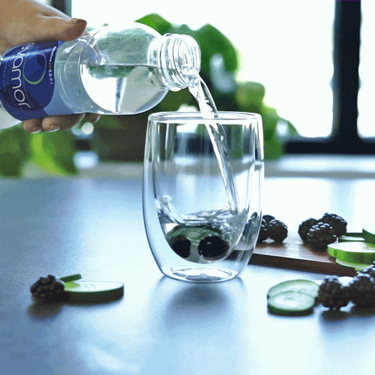 Animated GIF: Evamor Water Pouring | Dish Works