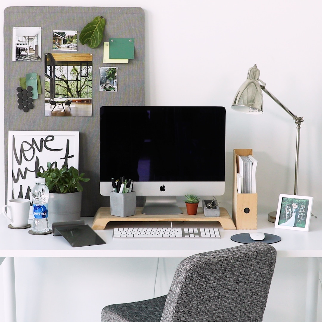 Video: Create a Workspace You Love - Dish Works